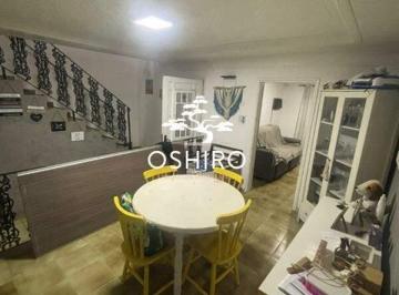 sala jantar · Casa à venda, 2 quartos, 2 suítes, Vila Mathias - Santos/SP