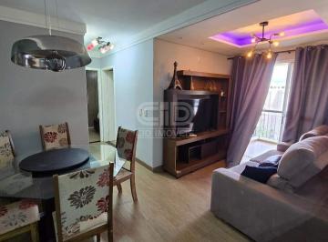 Apartamento · 69m² · 2 Quartos · 3 Vagas · Apartamento Mobiliado com 2 Quartos no Ed. Morada do Parque
