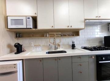 Apartamento · 80m² · 3 Quartos · 2 Vagas · Apartamento à venda em Paulínia, Balneário Tropical, com 3 quartos, com 80 m²