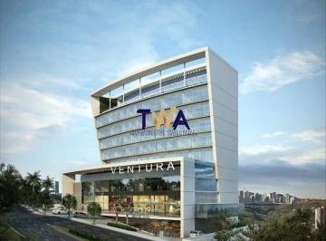 Comercial · 31m² · Sala comercial, Ventura, Vale do Sereno, Nova Lima, R$360.000,00, à venda na TWA Investimentos.