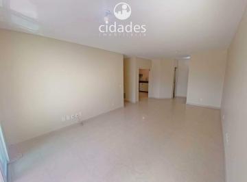 Apartamento · 121m² · 3 Quartos · 2 Vagas · Aluguel de apartamento no Saco dos Limões, 3 quartos com armários e 2 vagas de garagem