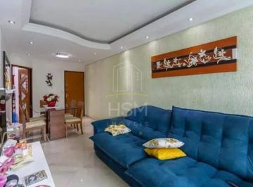 Apartamento · 122m² · 2 Quartos · 2 Vagas · Cobertura para aluguel, 2 quartos, 1 suíte, 2 vagas, Jardim Stella - Santo André/SP