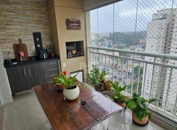 Apartamento · 128m² · 3 Quartos · 2 Vagas · Apartamento à venda, 3 quartos, 3 suítes, 2 vagas, Nova Petrópolis - São Bernardo do Campo/SP