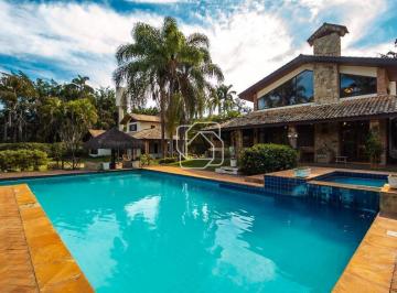 Área da piscina · Casa de Condomínio em Indaiatuba para aluguel Vale das Laranjeiras - SP | 5 quartos Área total 2.820