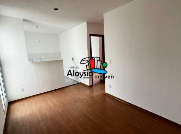 Apartamento · 45m² · 2 Quartos · 1 Vaga · Apartamento à venda, 2 quartos, 1 vaga, Vapabuçu - Sete Lagoas/MG