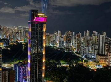 Apartamento · 1260m² · 6 Quartos · 8 Vagas · Cobertura à venda, 6 quartos, 5 suítes, 8 vagas, Miramar - João Pessoa/PB