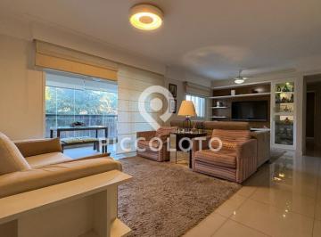Apartamento · 131m² · 3 Quartos · 2 Vagas · Apartamento à venda em Campinas, Jardim Madalena, com 3 suítes, com 131 m², Galleria Boulevard