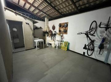 Casa · 128m² · 2 Quartos · 2 Vagas · CASA GEMINADA Á VENDA, 02 QUARTOS, 02 VAGAS, VALE DAS ORQUÍDEAS - CONTAEGM/MG
