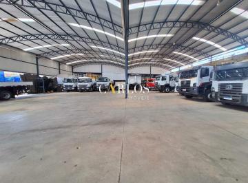 Comercial · 1920m² · Galpão à venda, Distrito Industrial do Jatobá - Belo Horizonte/MG