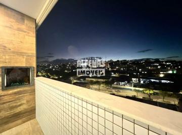 Apartamento · 121m² · 3 Quartos · 4 Vagas · COBERTURA À VENDA, 03 QUARTOS, 01 SUÍTE, 04 VAGAS, INCONFIDENTES - CONTAGEM/MG