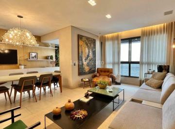 Apartamento · 152m² · 4 Quartos · 3 Vagas · Apartamento à venda no bairro Belvedere
