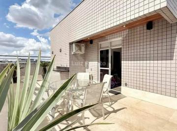 Apartamento · 170m² · 4 Quartos · 2 Vagas · Cobertura à venda no bairro Prado