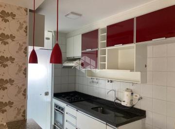Apartamento · 50m² · 2 Quartos · 1 Vaga · Apartamento à venda, 2 dormitórios, cozinha americana, vaga de garagem