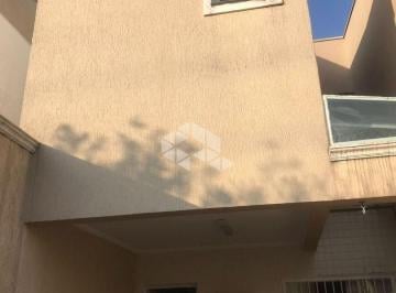 Casa · 131m² · 3 Quartos · 3 Vagas · SOBRADO NA CIDADE PATRIARCA COM 3 SUITES
