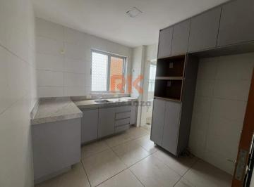 Apartamento · 184m² · 4 Quartos · 2 Vagas · Cobertura para Alugar em Belo Horizonte – 4 Quartos, Frente, 2 Vagas, Dona Clara
