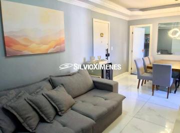 Apartamento · 98m² · 3 Quartos · 1 Vaga · Residencial › Apartamento no Luxemburgo com 98,00 (M²), 3 quartos e 1 vaga para Venda