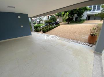 Casa · 256m² · 3 Quartos · 2 Vagas · Sobrado para alugar no Residencial Reserva do Engenho em Piracicaba
