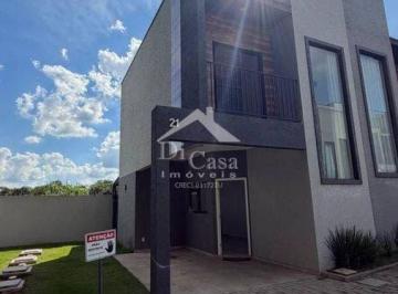 Casa · 70m² · 2 Quartos · 1 Vaga · Casa em condomínio fechado - próximo ao Bourbon
