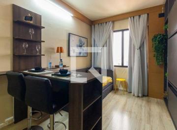 Apartamento · 29m² · 1 Quarto · 1 Vaga · Apartamento para Aluguel - Tatuapé, 1 Quarto, 29 m2 - São Paulo
