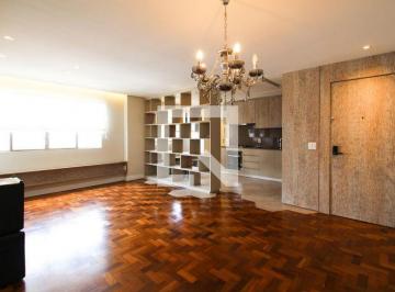 Apartamento · 100m² · 3 Quartos · 1 Vaga · Apartamento para Aluguel - Moema, 3 Quartos,  100 m2 - São Paulo