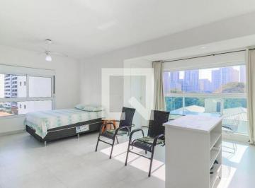 Apartamento · 35m² · 1 Quarto · Apartamento para Aluguel - Santo Amaro , 1 Quarto, 35 m2 - São Paulo