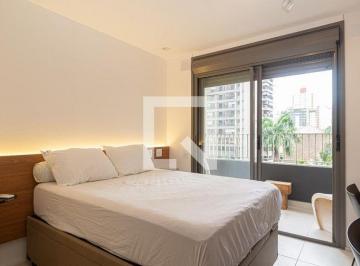 Apartamento · 25m² · 1 Quarto · Apartamento para Aluguel - Pinheiros, 1 Quarto,  25 m2 - São Paulo