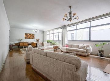 Apartamento · 158m² · 3 Quartos · 1 Vaga · Apartamento à Venda - Jardim Paulista, 3 Quartos,  158 m² - São Paulo