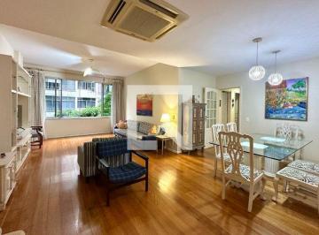 Apartamento · 203m² · 4 Quartos · 1 Vaga · Apartamento à Venda - Copacabana, 4 Quartos, 203 m² - Rio de Janeiro