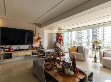 Apartamento · 130m² · 3 Quartos · 2 Vagas · Apartamento à Venda - Tatuapé, 3 Quartos, 130 m² - São Paulo