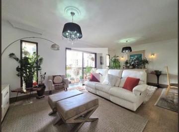 Apartamento · 160m² · 4 Quartos · 3 Vagas · Apartamento à Venda - Vila Nova Conceição, 4 Quartos,  160 m² - São Paulo