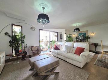 Apartamento · 160m² · 4 Quartos · 3 Vagas · Apartamento à Venda - Vila Nova Conceição, 4 Quartos,  160 m² - São Paulo