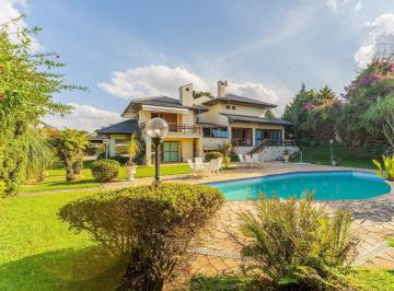 Casa · 415m² · 4 Quartos · 10 Vagas · Casa em Condomínio, 03 Suítes, 10 Vagas, Quintal, Santa Felicidade, Curitiba