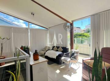 Apartamento · 93m² · 3 Quartos · 1 Vaga · Cobertura à venda, 3 quartos, 1 suíte, 1 vaga, Santa Amélia - Belo Horizonte/MG