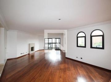 Apartamento · 260m² · 4 Quartos · 4 Vagas · Apartamento para Aluguel - Moema, 4 Quartos,  260 m² - São Paulo
