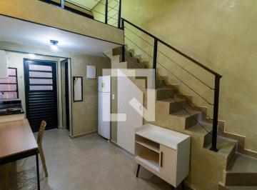 Apartamento · 27m² · 1 Quarto · Apartamento para Aluguel - Jabaquara, 1 Quarto,  27 m² - São Paulo