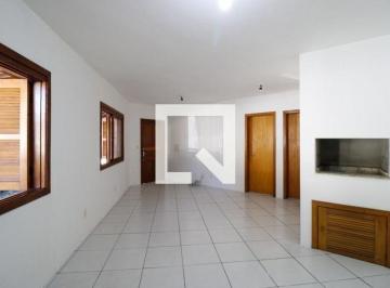 Casa · 72m² · 2 Quartos · 2 Vagas · Casa para Aluguel - Olaria, 2 Quartos,  72 m² - Canoas