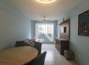 Apartamento · 85m² · 3 Quartos · 1 Vaga · Apartamento para Aluguel - Barra Funda, 3 Quartos,  85 m² - Guarujá