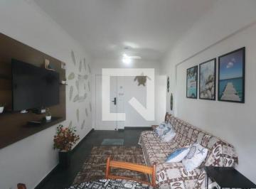 Apartamento · 48m² · 1 Quarto · 1 Vaga · Apartamento para Aluguel - Jardim Virginia, 1 Quarto,  48 m² - Guarujá
