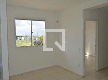 Apartamento · 50m² · 2 Quartos · 1 Vaga · Apartamento para Aluguel - Distrito de Bonfim Paulista, 2 Quartos,  50 m² - Ribeirão Preto