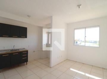Apartamento · 50m² · 2 Quartos · 1 Vaga · Apartamento para Aluguel - Distrito de Bonfim Paulista, 2 Quartos,  50 m² - Ribeirão Preto