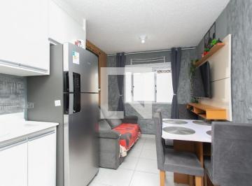 Apartamento · 32m² · 2 Quartos · Apartamento para Aluguel - José Bonifácio, 2 Quartos,  32 m² - São Paulo
