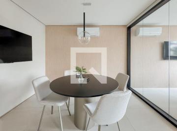 Sobre o imóvel: STUDIO EXCLUSIVO NO 30 ANDAR VISTA LIVRE E DESLUMBRANTE!Oportuni · Apartamento para Aluguel - Ipiranga, 1 Quarto, 29 m² - São Paulo
