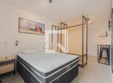 Apartamento · 28m² · 1 Quarto · Apartamento para Aluguel - Vila Madalena, 1 Quarto,  28 m² - São Paulo