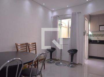 Casa · 80m² · 2 Quartos · 2 Vagas · Casa para Aluguel - Jardim, 2 Quartos,  80 m² - Santo André
