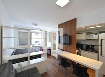 Apartamento · 24m² · 1 Quarto · Apartamento para Aluguel - Vila Clementino, 1 Quarto,  24 m² - São Paulo