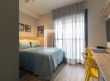 Apartamento · 27m² · 1 Quarto · Apartamento para Aluguel - Aclimação, 1 Quarto,  27 m² - São Paulo