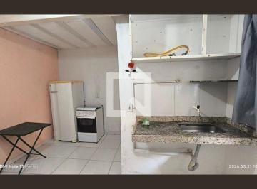 Apartamento · 40m² · 1 Quarto · Apartamento para Aluguel - São Paulo, 1 Quarto,  40 m² - Belo Horizonte