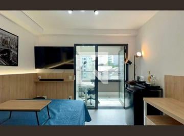 Apartamento · 24m² · 1 Quarto · Apartamento à Venda - Vila Madalena, 1 Quarto, 24 m² - São Paulo