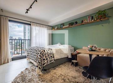 Apartamento · 24m² · 1 Quarto · Apartamento à Venda - Pinheiros, 1 Quarto, 24 m² - São Paulo