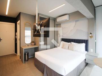 Apartamento · 25m² · 1 Quarto · Apartamento à Venda - Moema, 1 Quarto, 25 m² - São Paulo